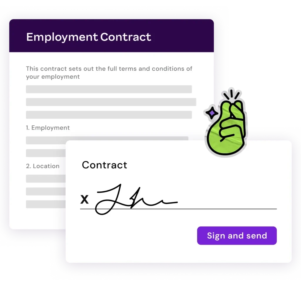 Employment Contract thumbnail