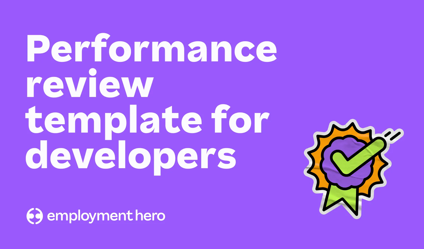 Performance review template for developers: A complete guide for Canadian employers