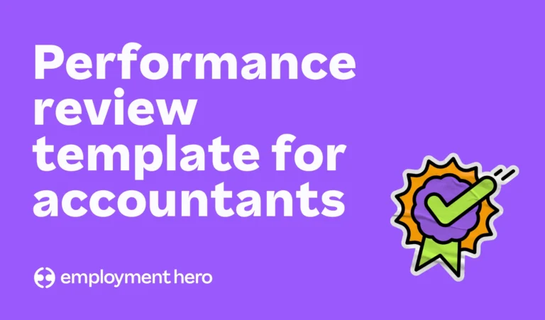 Performance reviews for accountants: A complete guide for Canadian SMBs