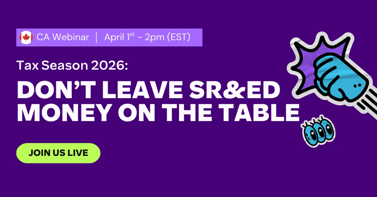 Tax Season 2026: Don’t Leave SR&ED Money on the Table