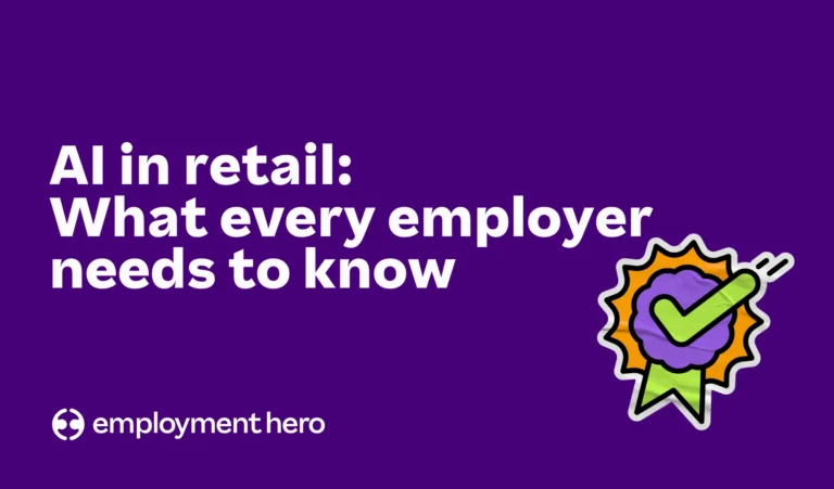 AI in retail: What every employer needs to know