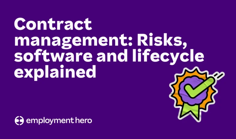 Stop drowning in paperwork: A guide to smarter contract management