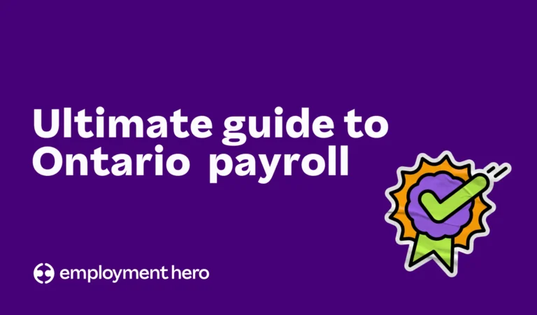 How to do payroll in Ontario: Payroll guide