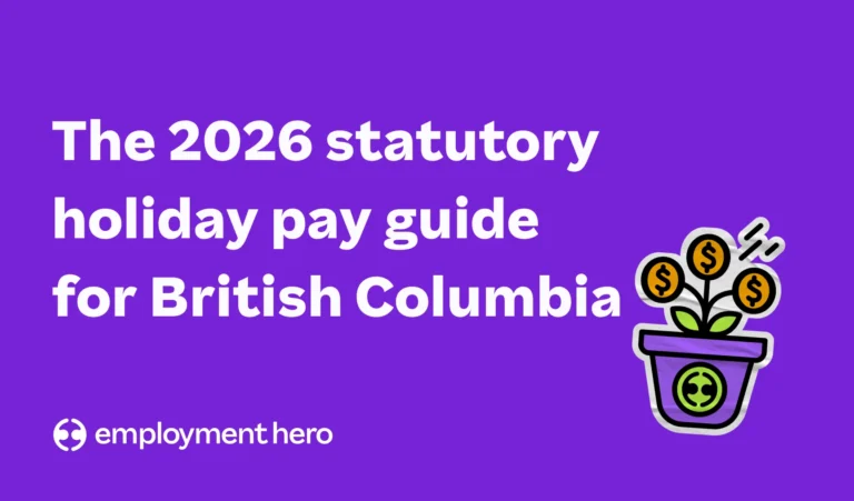 Navigating statutory holiday pay in British Columbia