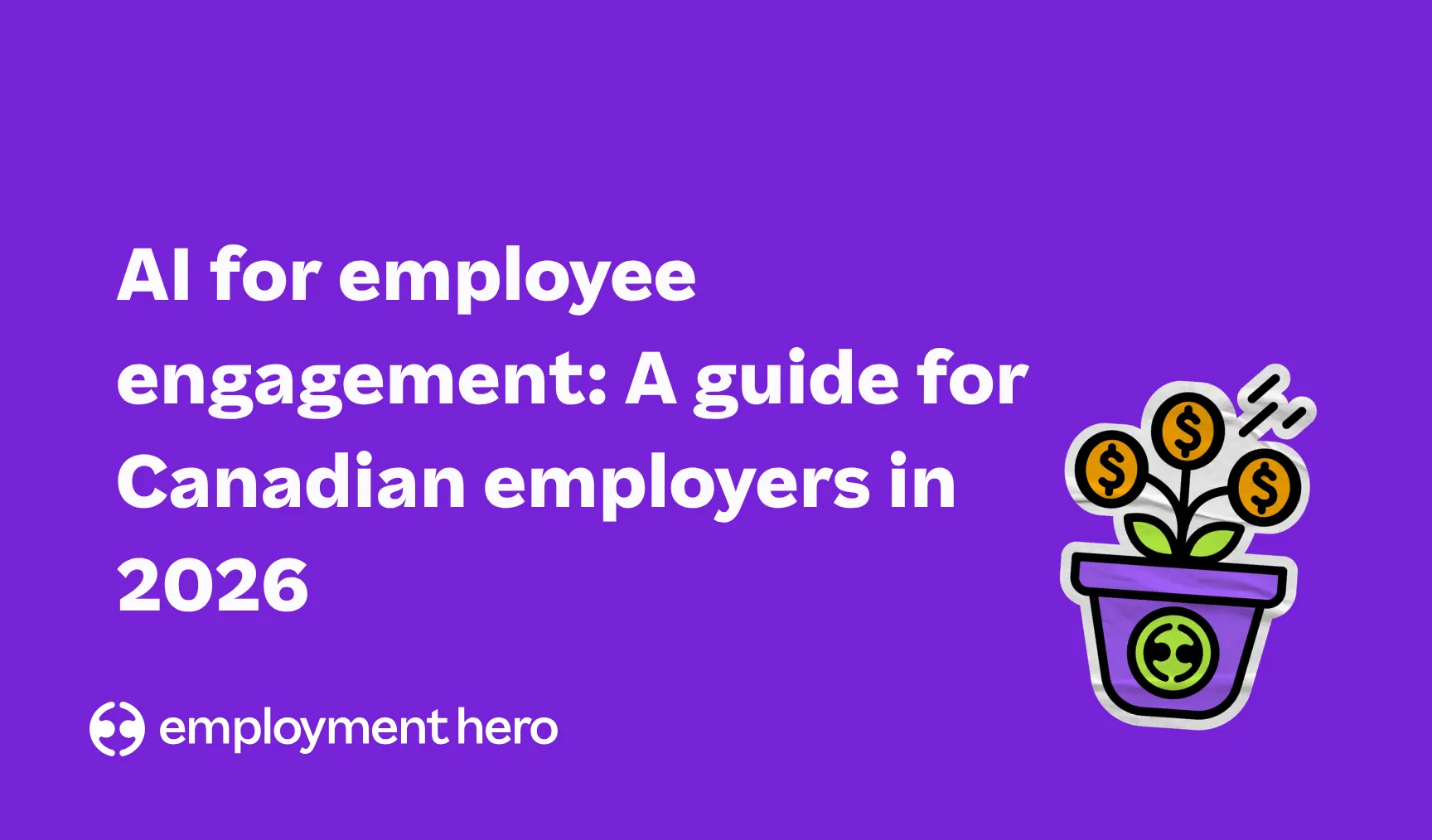 AI for employee engagement: A guide for employers in 2026