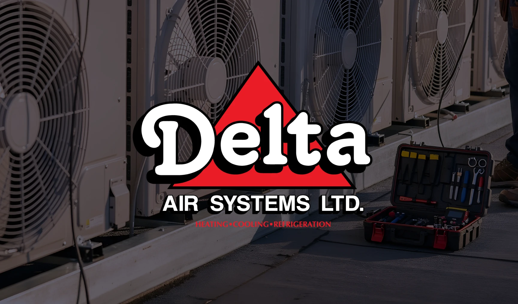 Delta Air Systems logo