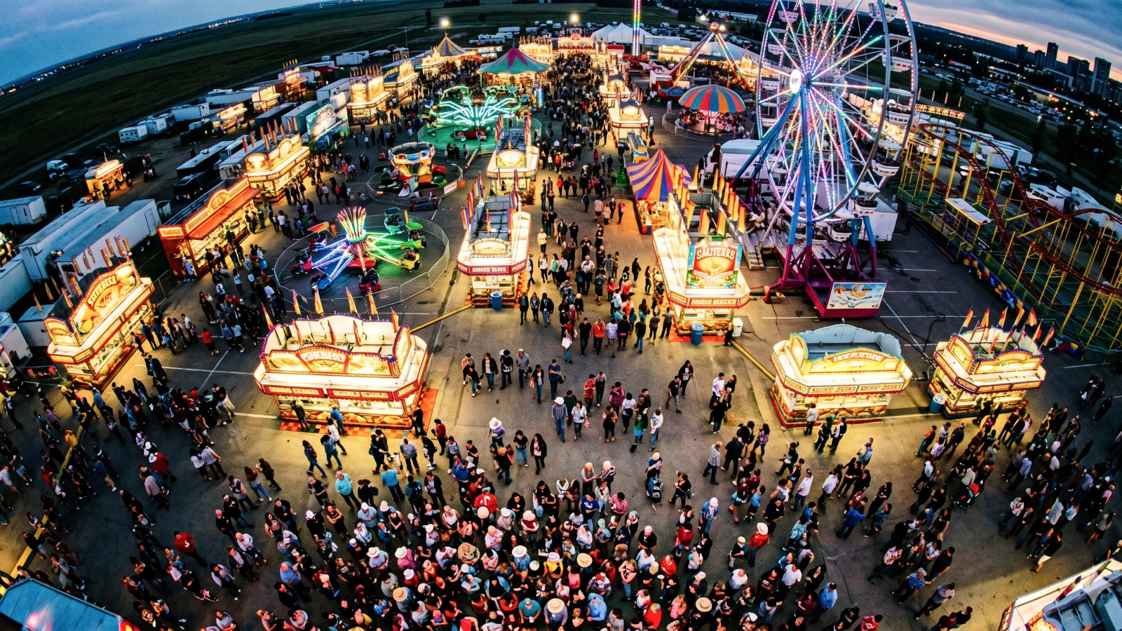 Canadians would take unpaid leave to work major events — and it says a lot about how work is changing