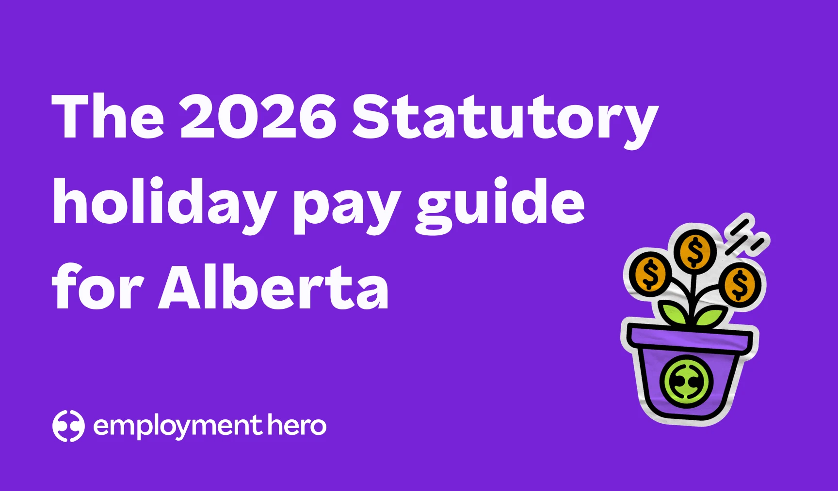 Navigating statutory holiday pay in Alberta
