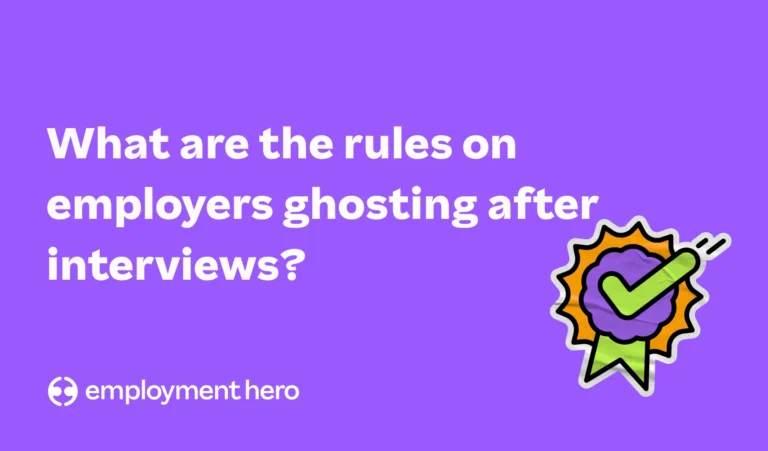 Why employers ghosting after interviews is costing Canadian businesses