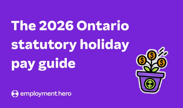 Navigating the 2026 statutory holiday pay in Ontario