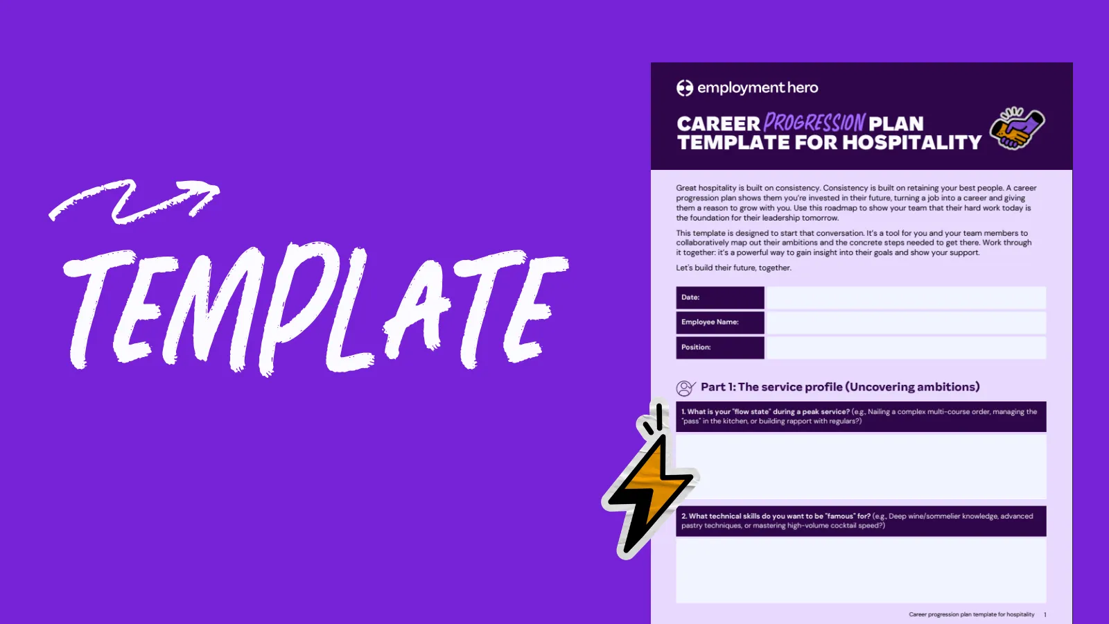 The hospitality career roadmap that stops your best talent from burning out