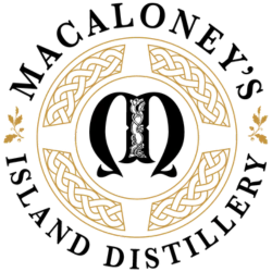 Macaloney’s Distillery logo