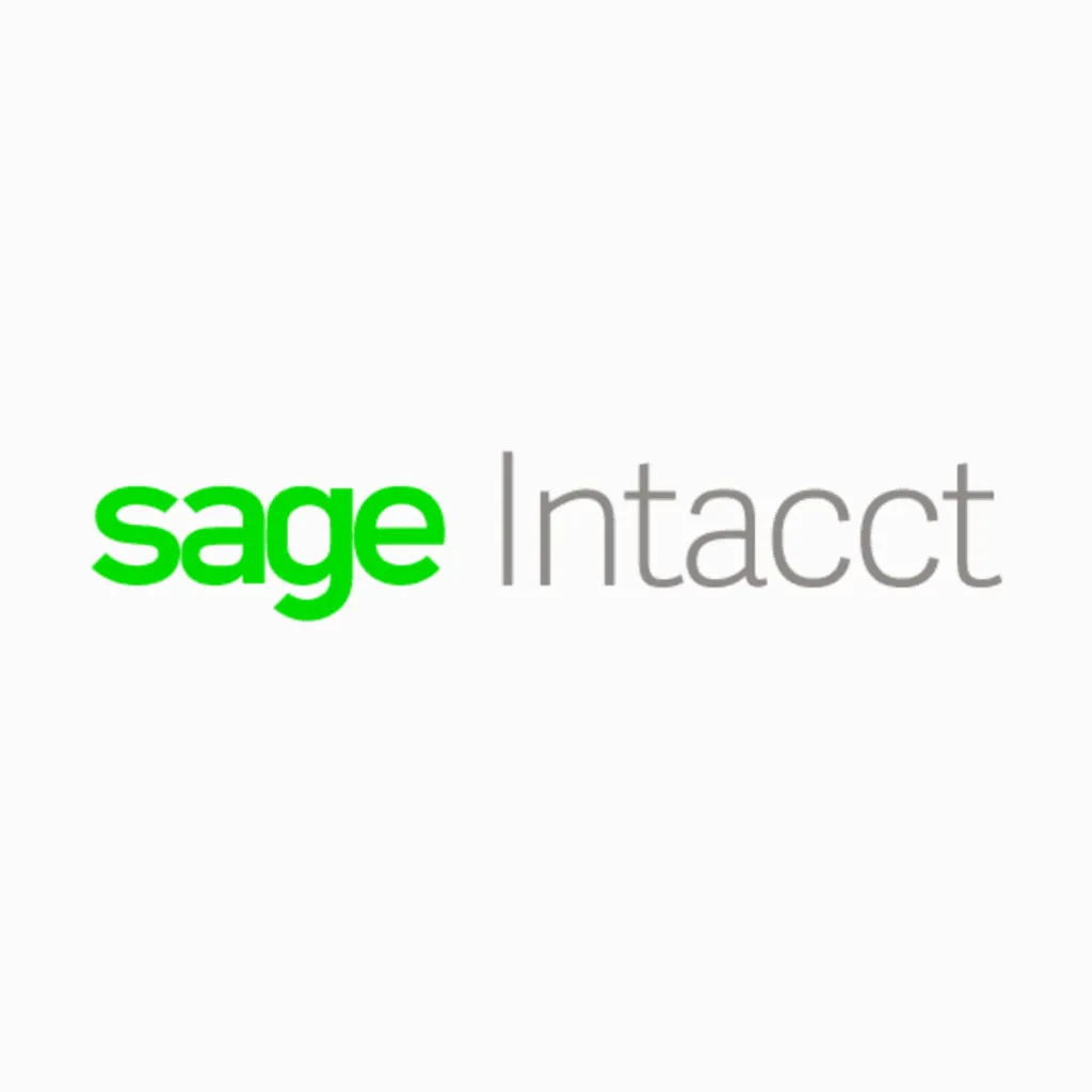 Sage Intacct Logo