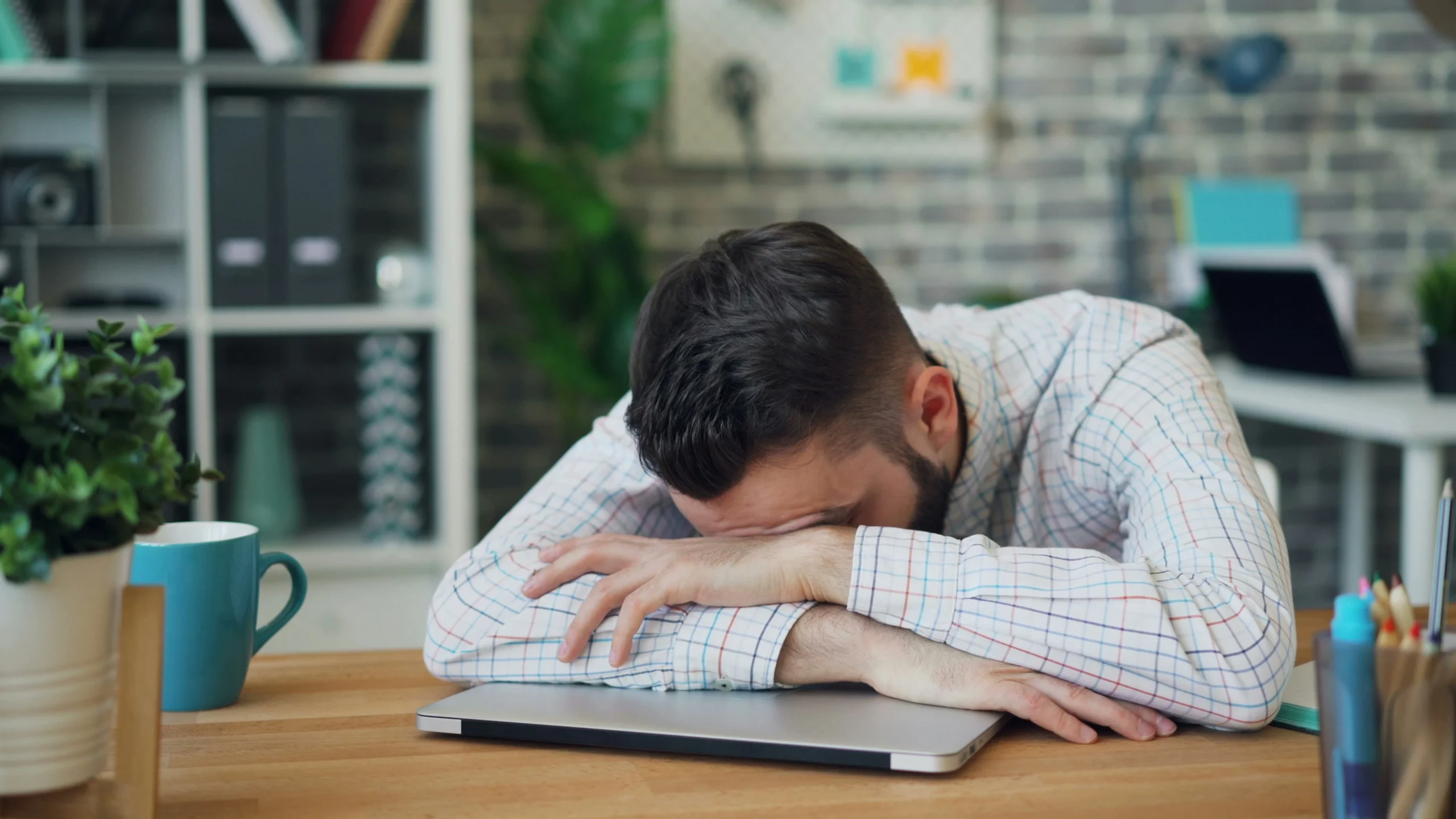 Burnout is a business risk, not a personal failing