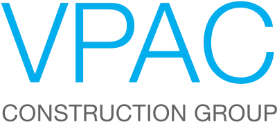 VPAC Construction logo