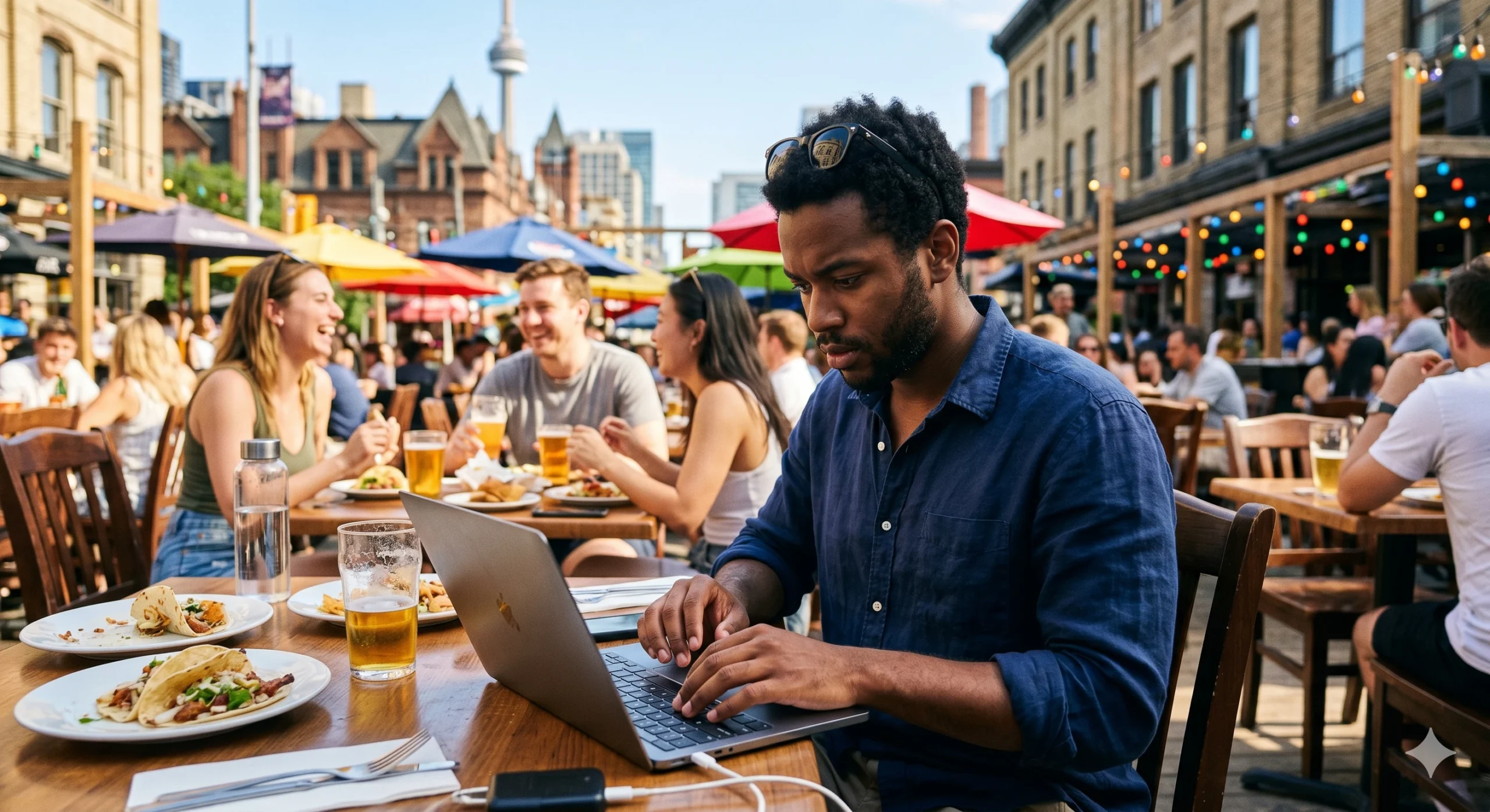 Work pressures force nearly half of Canadian workers to alter vacation plans