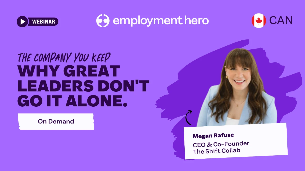 The Company You Keep: Why Great Leaders Don’t Go It Alone