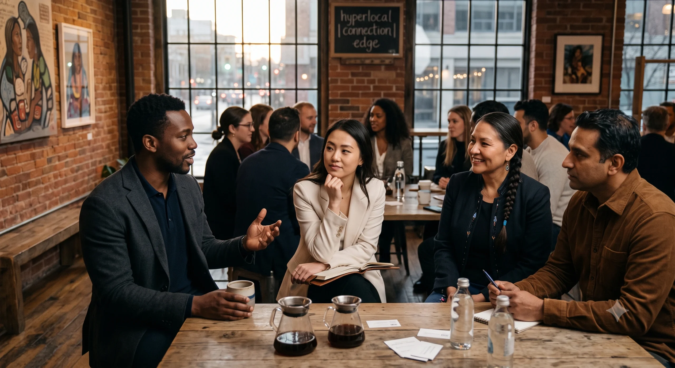 Why Flo100 founder, Simba Wakatama, bets on relationships over revenue