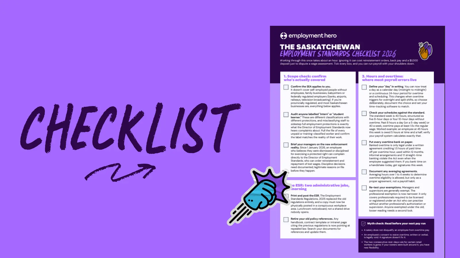Saskatchewan employment standards: a guide for employers (2026 update)