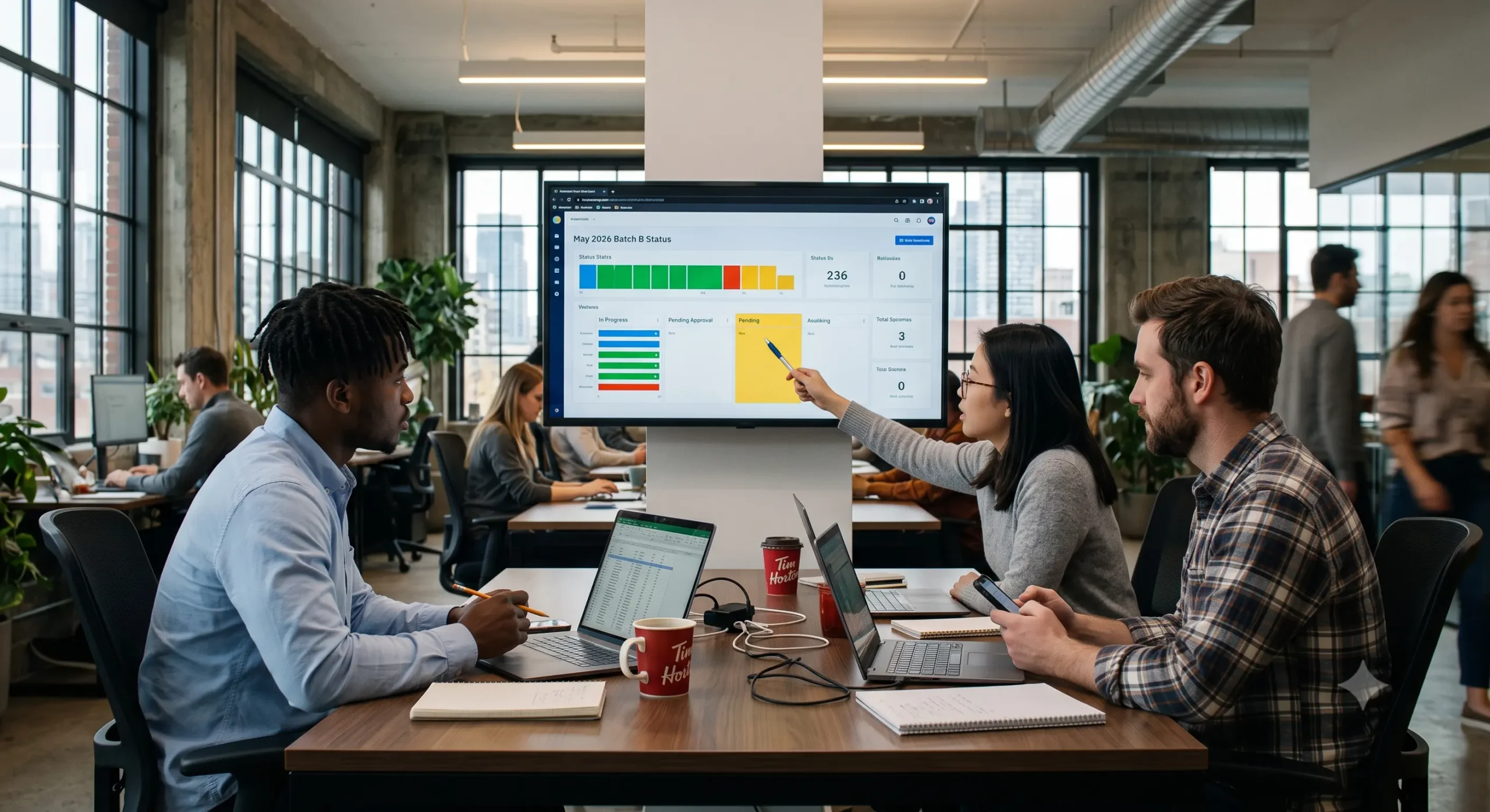 Canada’s smallest businesses risk falling behind in the AI investment race