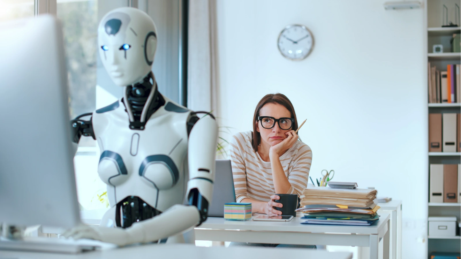 AI in the workplace: Ten lessons from one of Canada’s top AI minds