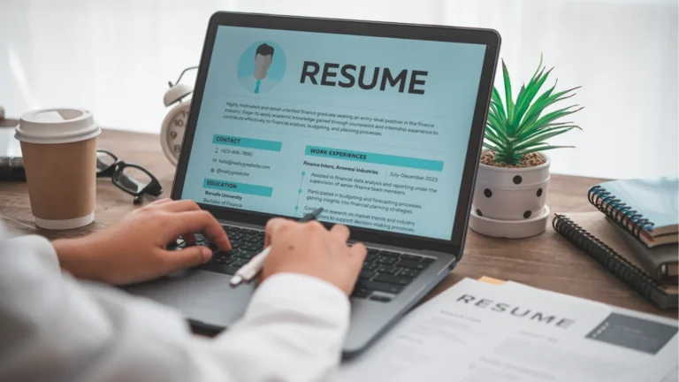 Canadian resume format: What employers actually want to see