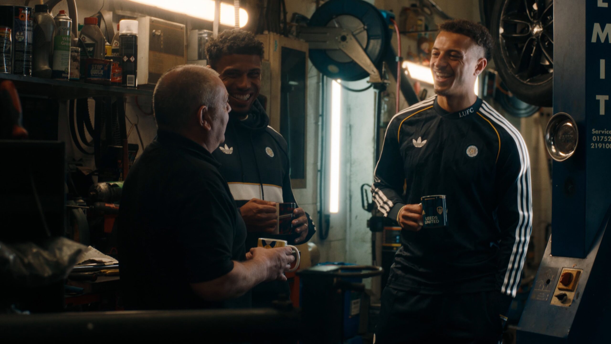 Leeds United x Leeds Small Businesses | All Heroes, Aren’t We?