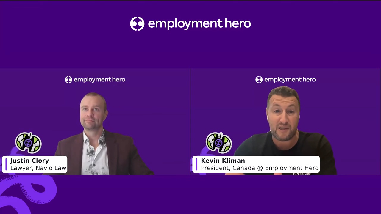 The Legal Impact of Ontario’s Working for Workers Acts: What Employers Must Know | September 2025