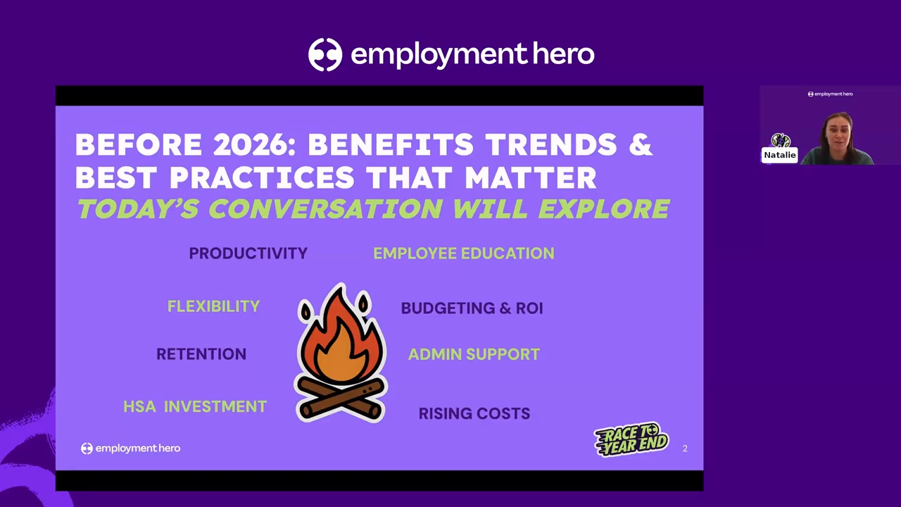 Before 2026: Benefits Trends & Best Practices That Matter