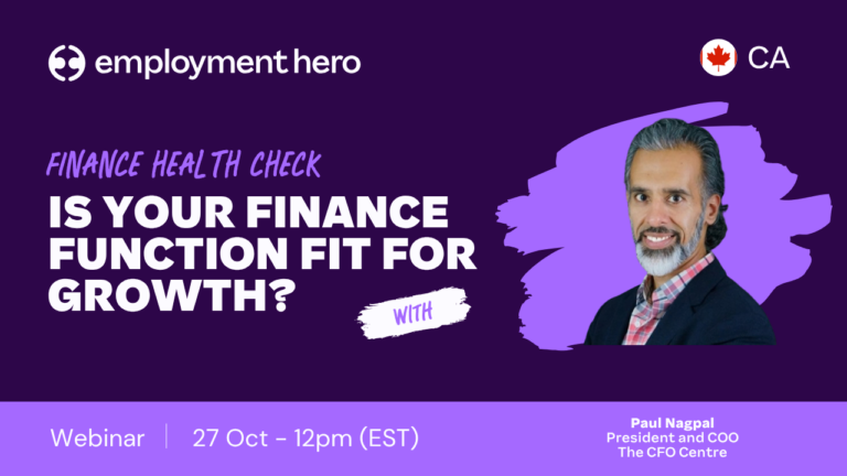 Is Your Finance Function Fit for Growth?