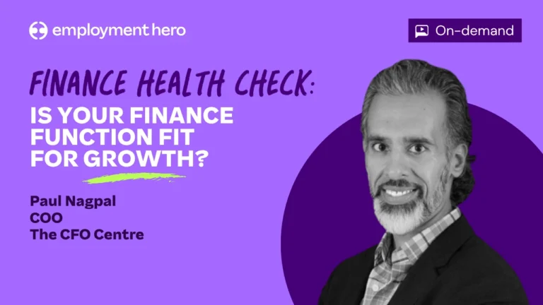 Is Your Finance Function Fit for Growth?
