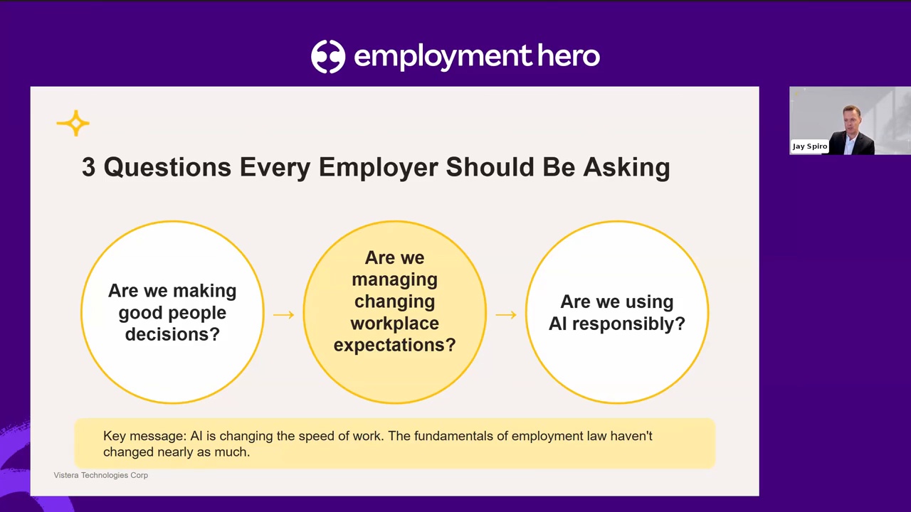 Don’t Get Burned: An SMB’s Guide to AI Compliance, Employment Law & People Risk