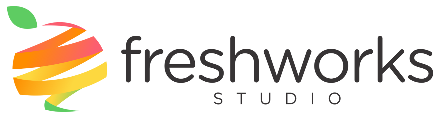 FreshWorks Studio logo.
