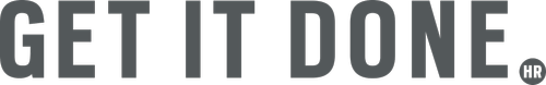 Get it done HR logo