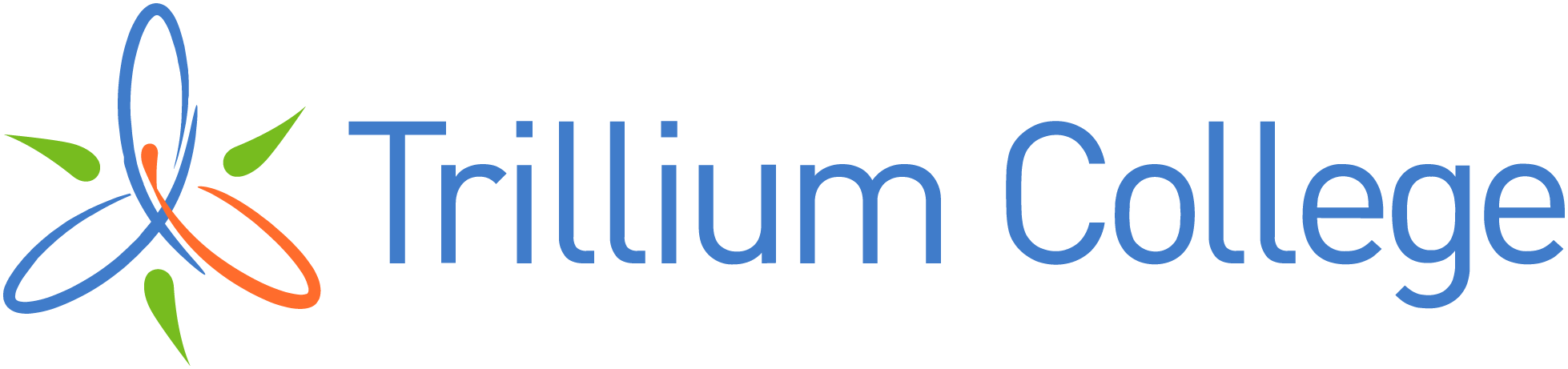 Trillium college logo