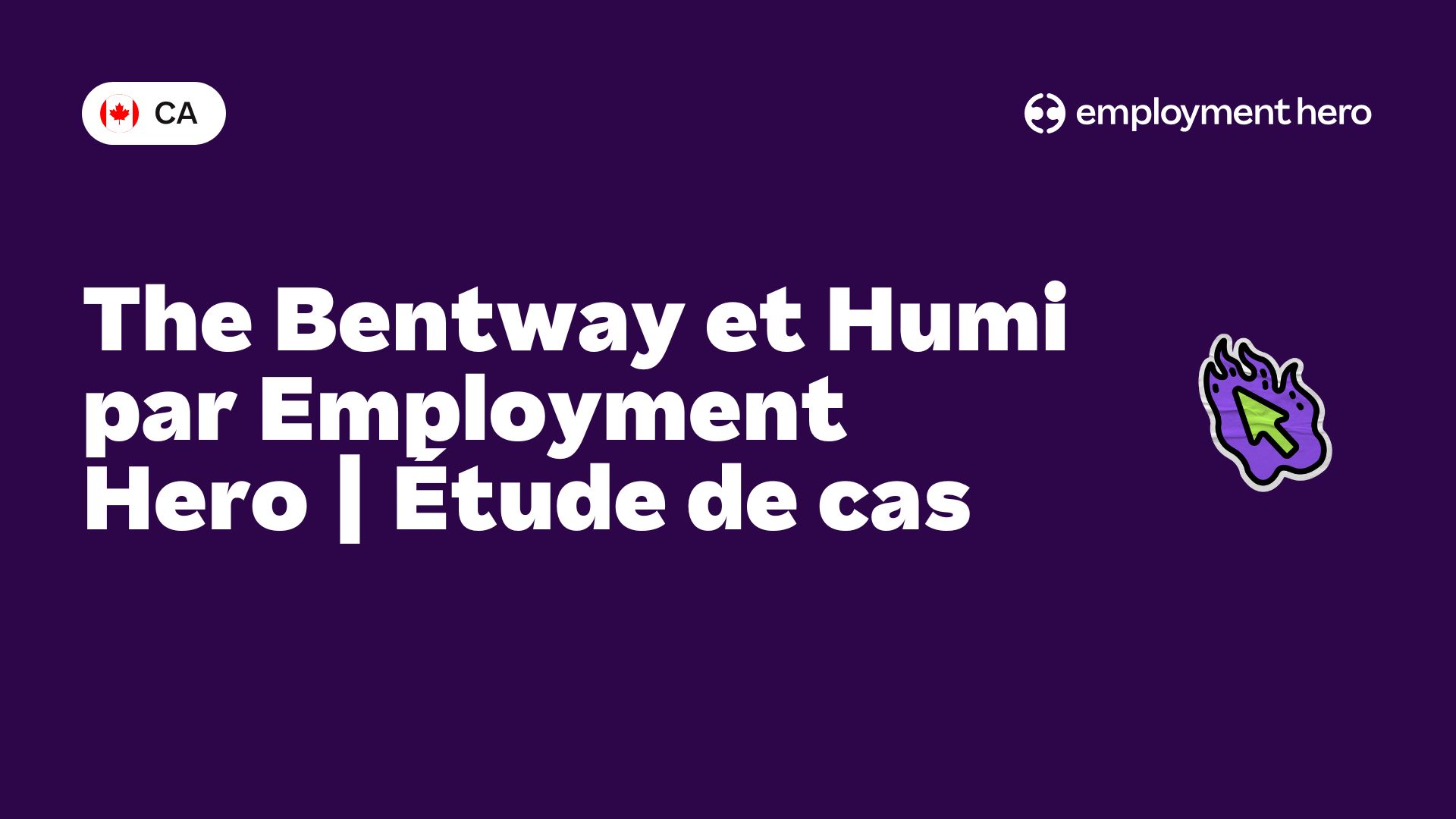 The Bentway Case Study banner.
