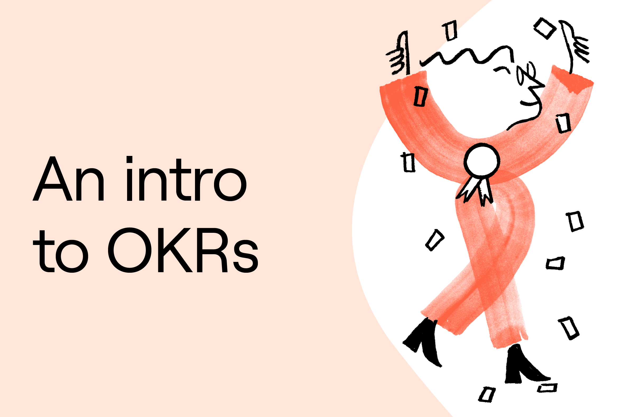 An intro to OKRs