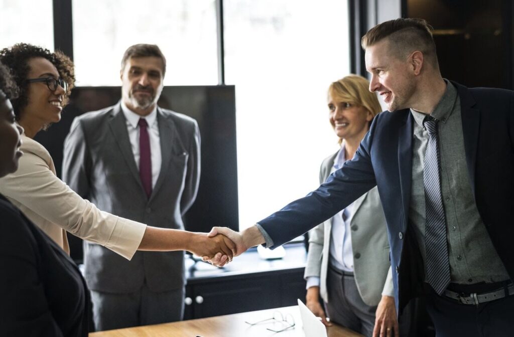 How to build strong supplier relationships