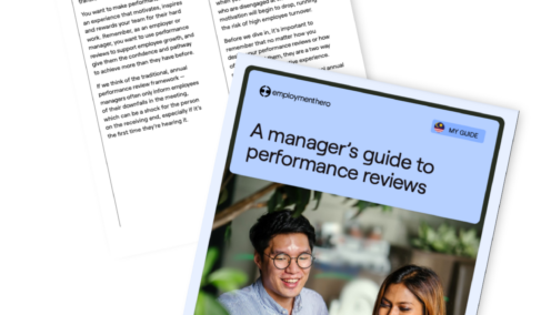 A manager’s guide to performance reviews