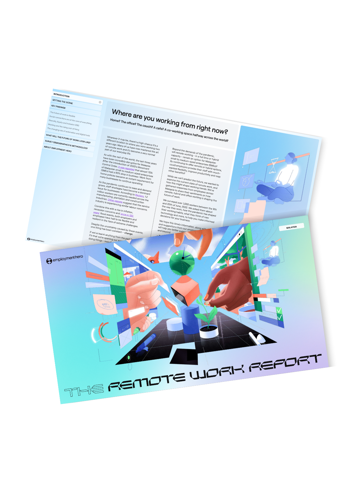 Remote Work Report 2022