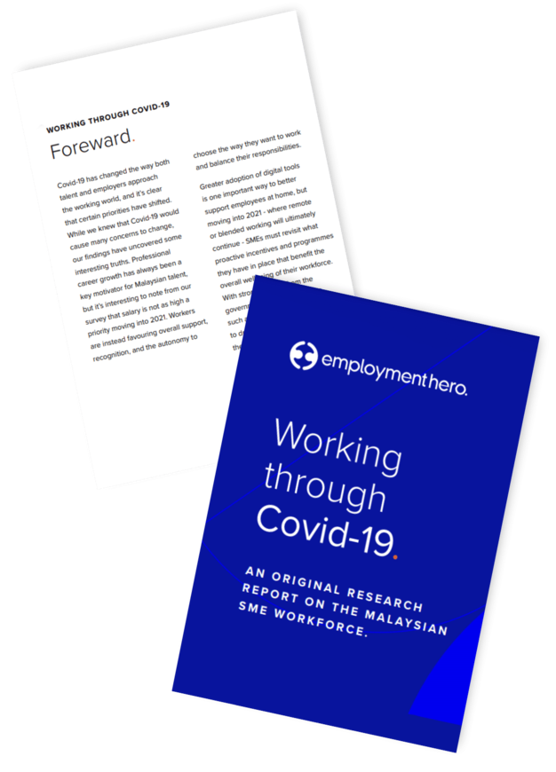 Recruitment and Employment Trends Report in Malaysia