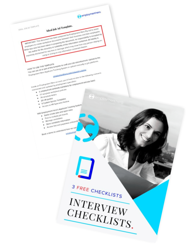 The ultimate small business recruitment bundle