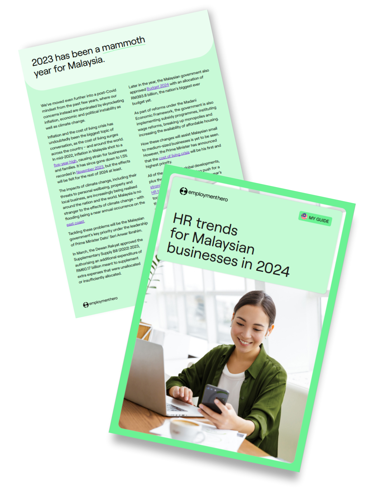 8 Top HR Trends for Malaysian Businesses in 2024