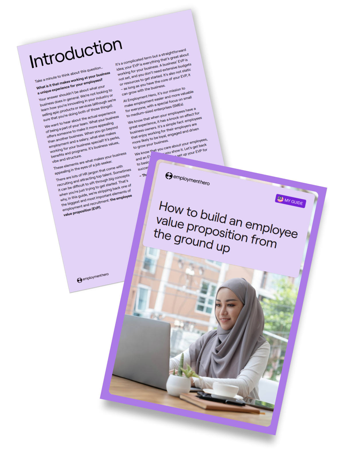 How to build an employee value proposition from the ground up