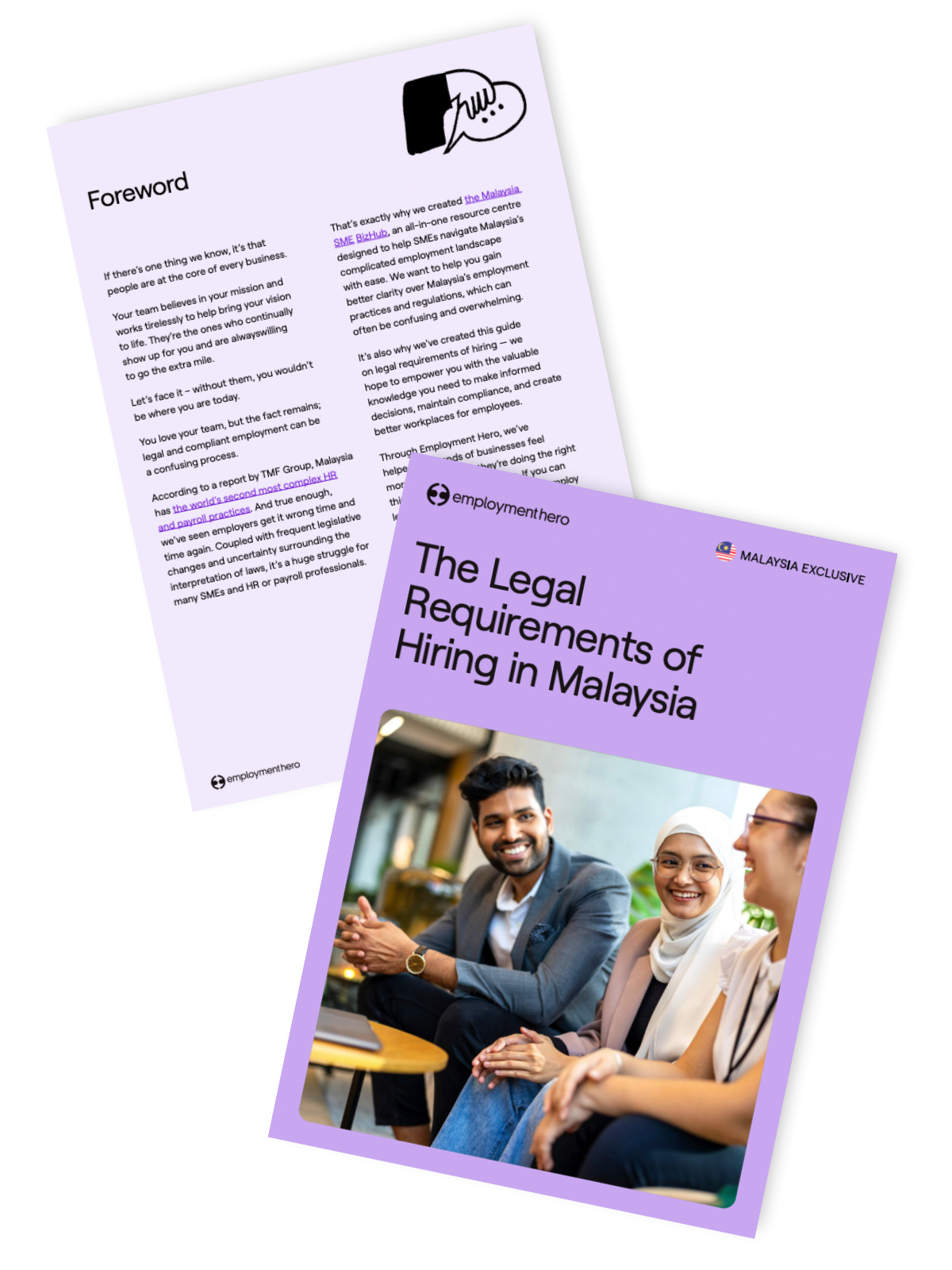 The Legal Requirements of Hiring in Malaysia