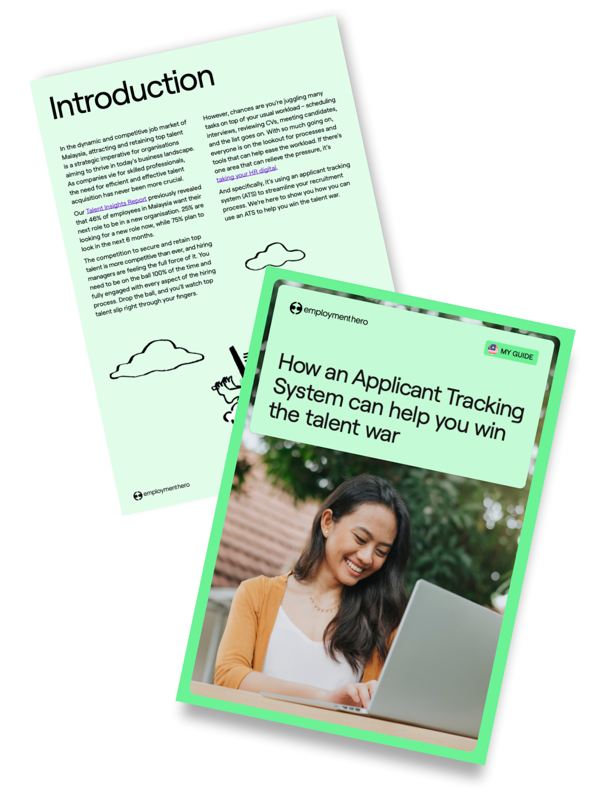 How an Applicant Tracking System (ATS) Can Help You Win the Talent War