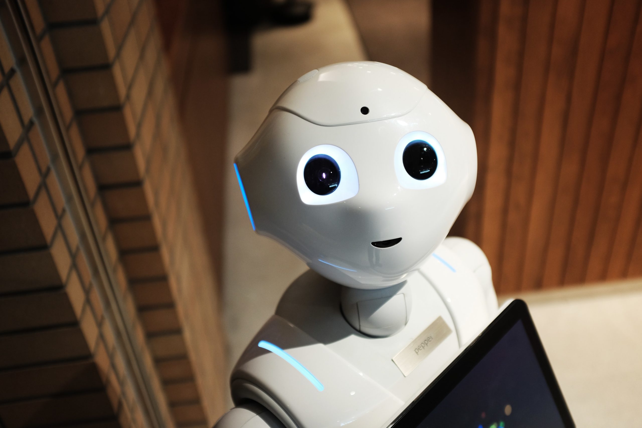 Reporting to a robot: Will AI have a place in leadership in the future?