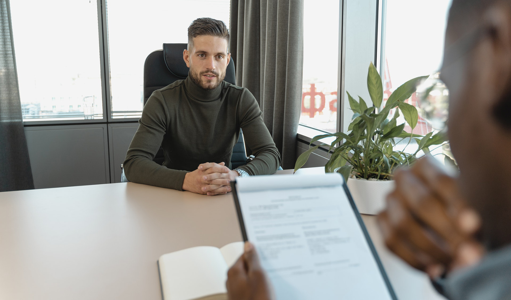 14 Job interview red flags to look out for