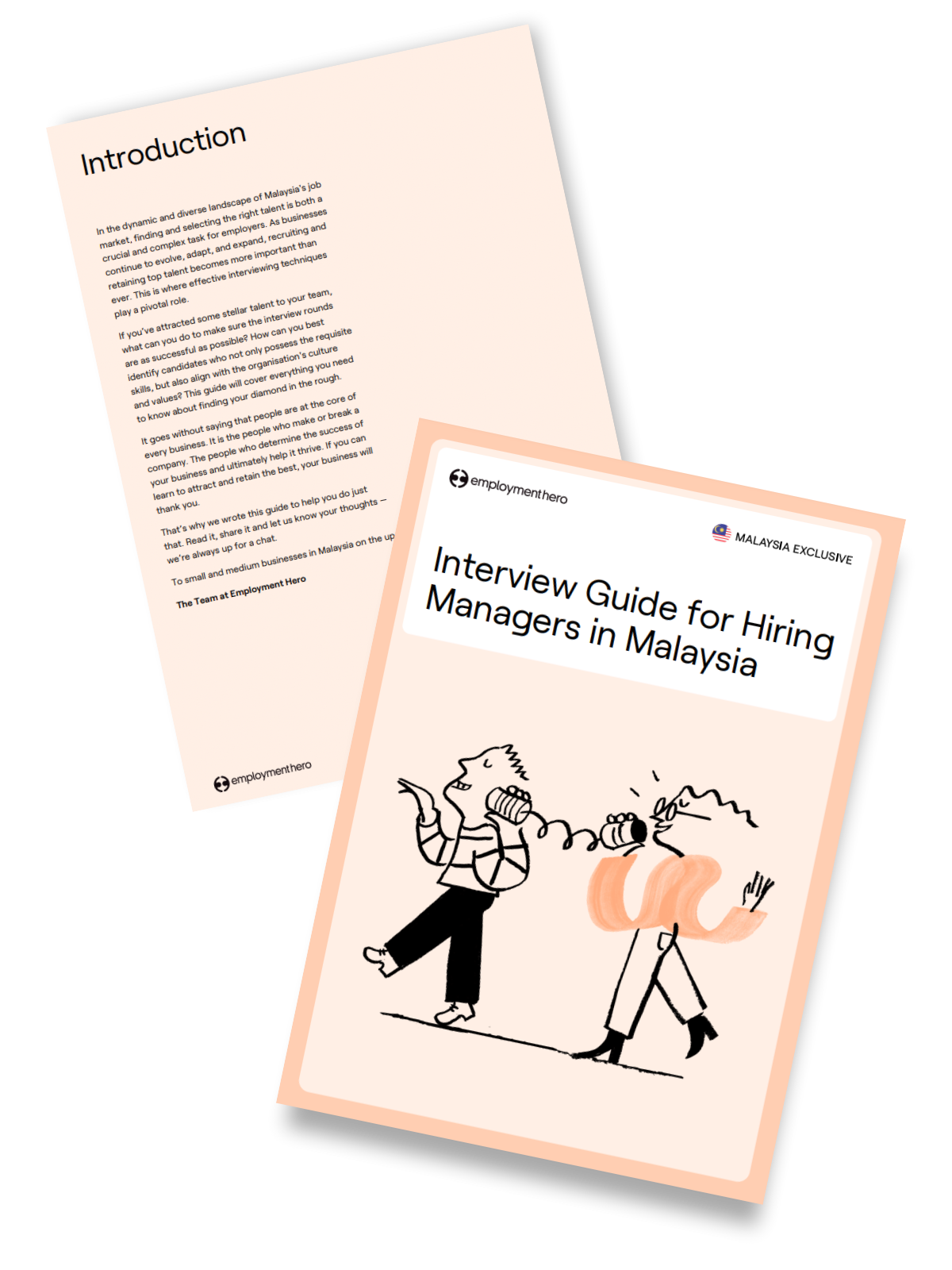 The complete interview guide for hiring managers