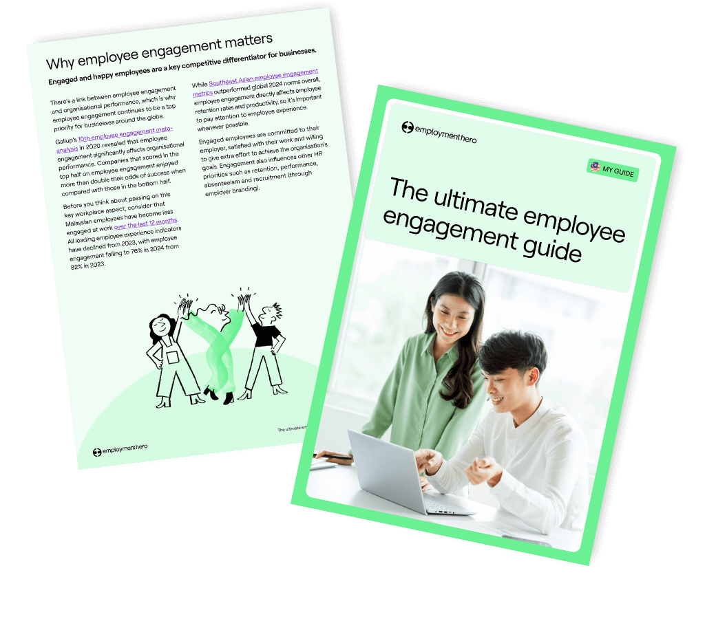 The ultimate employee engagement guide